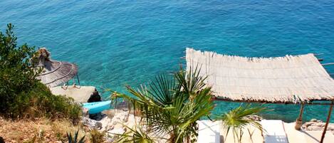 Maison (Two Bedroom House with Terrace and Se) | Balcon