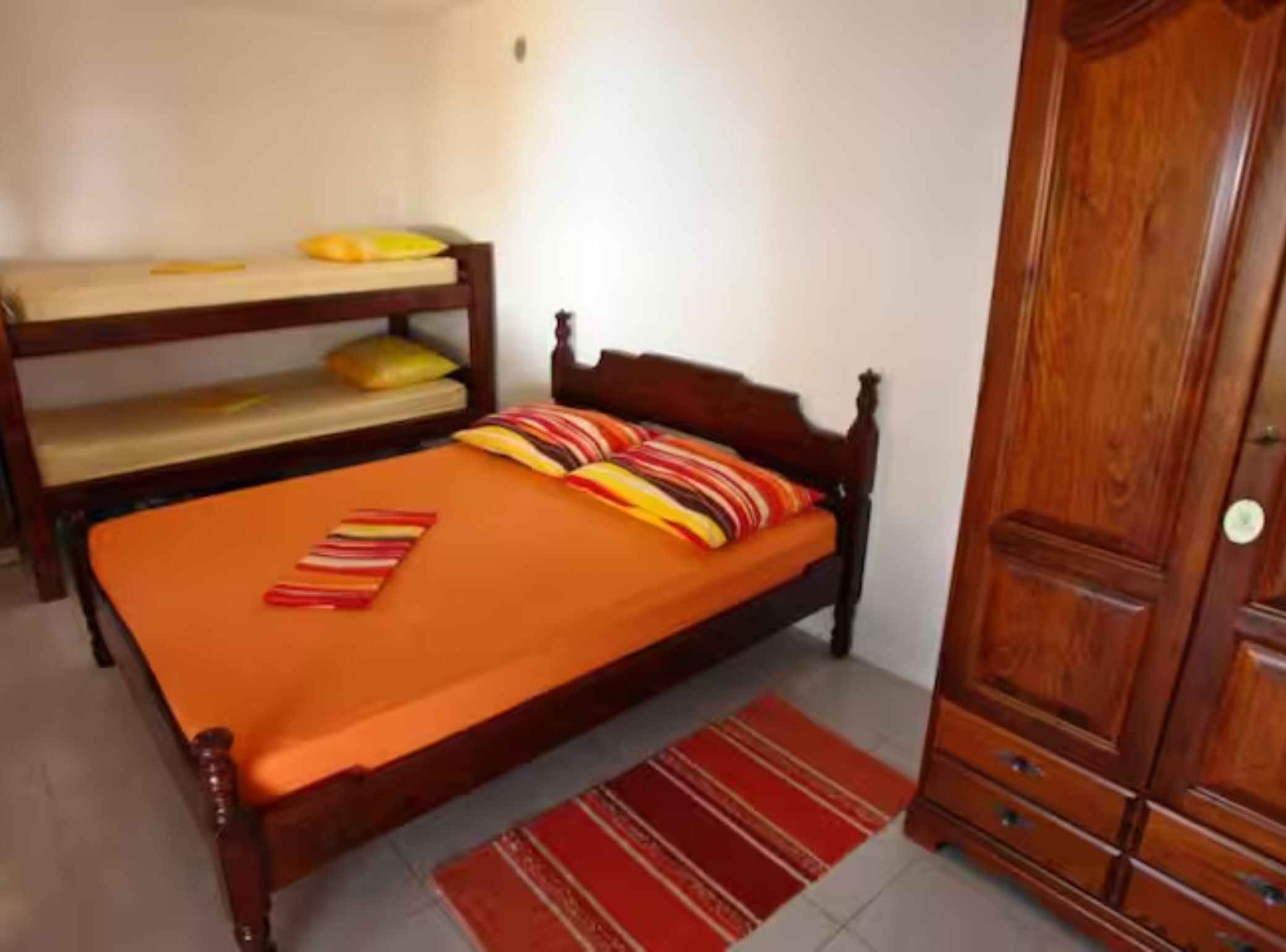 Casa (Two Bedroom House with Terrace and Se) | Baño | Regadera y toallas 