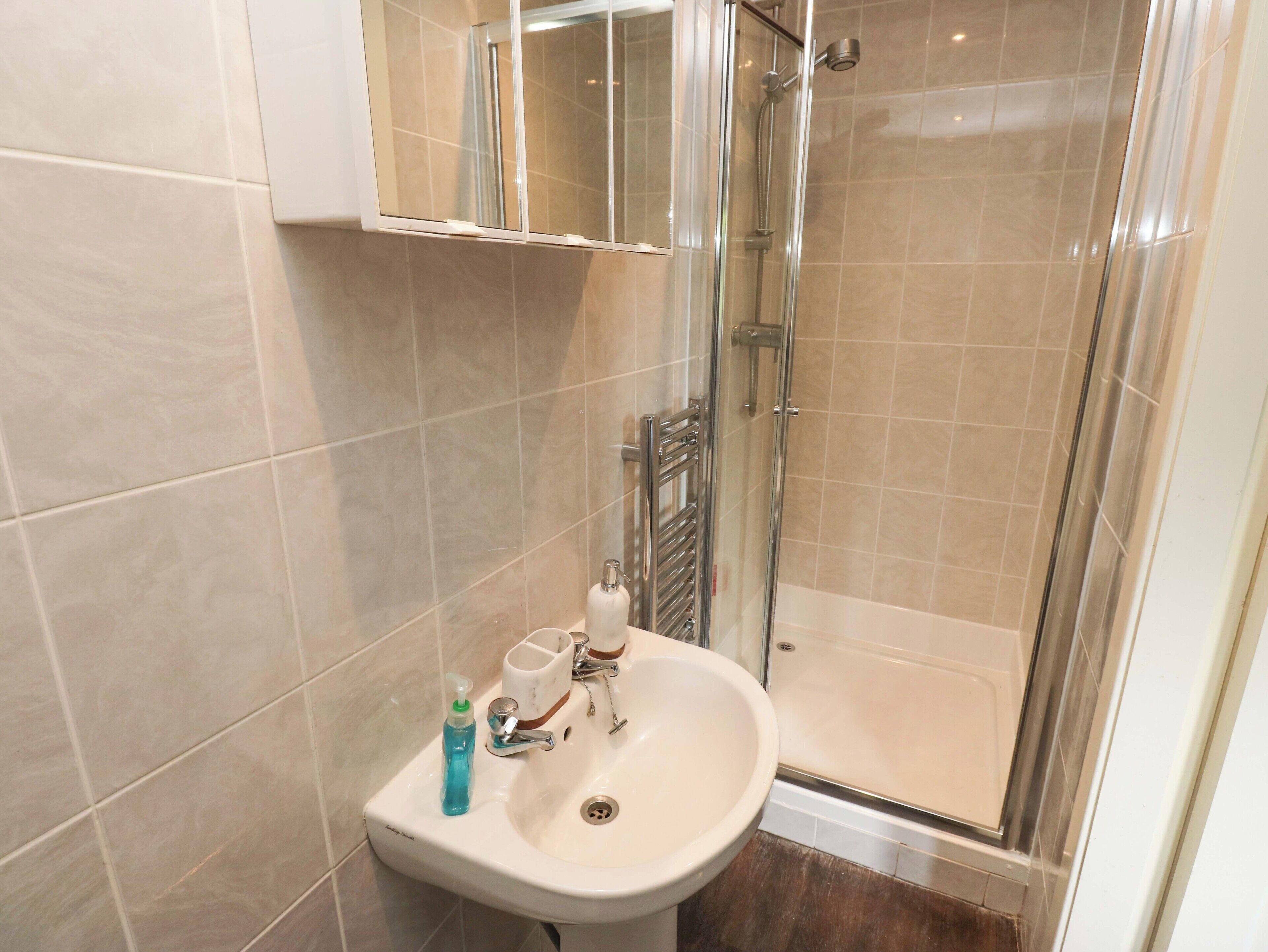 Shower