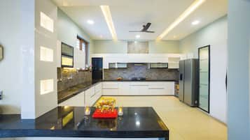 Cuisine privée
