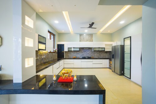 ELIVAAS Lush Haven 4BHK Villa Pvt Pool