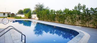 ELIVAAS Lush Haven 4BHK Villa Pvt Pool