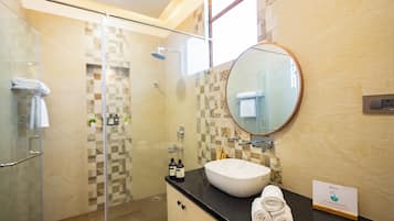 Deluxe Villa | Bathroom