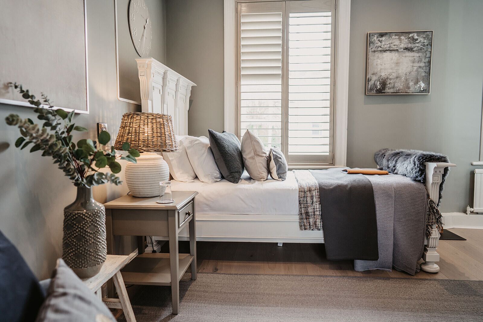 Habitación individual estándar | Tabla de planchar con plancha y wifi gratis 