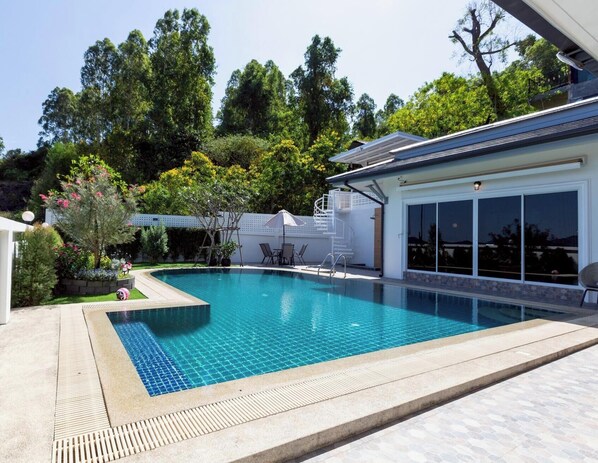 Piscine