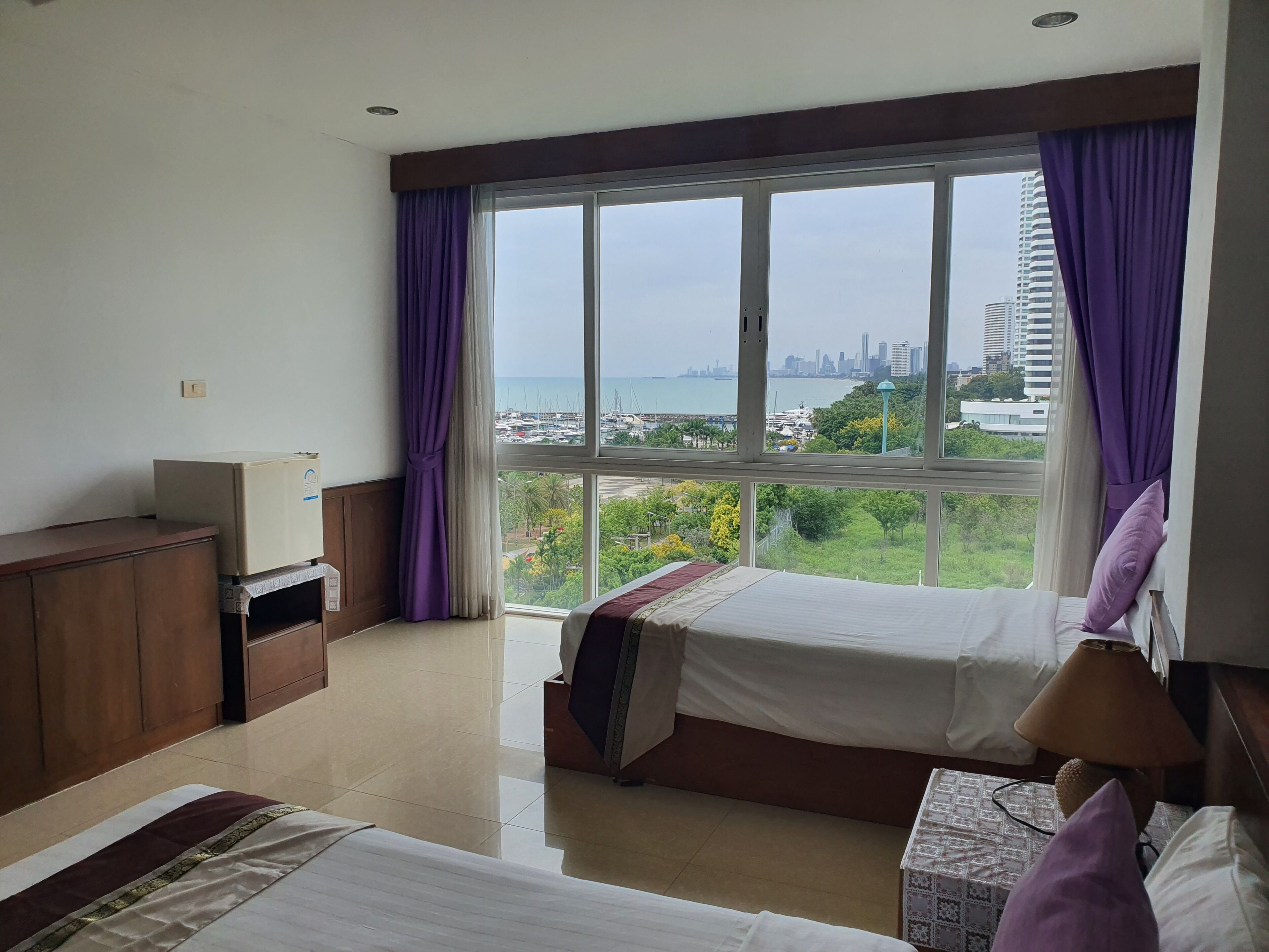 Superior Twin Room | View from room