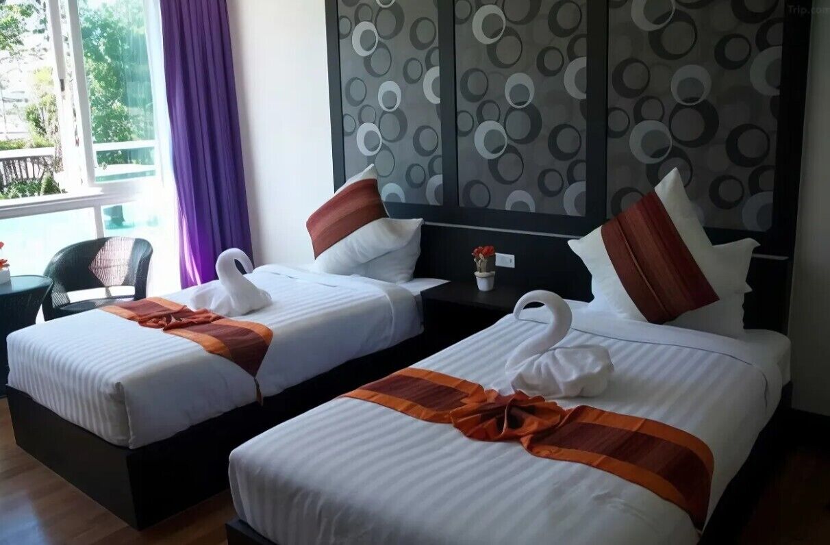 Kamar Twin Superior | Wi-Fi