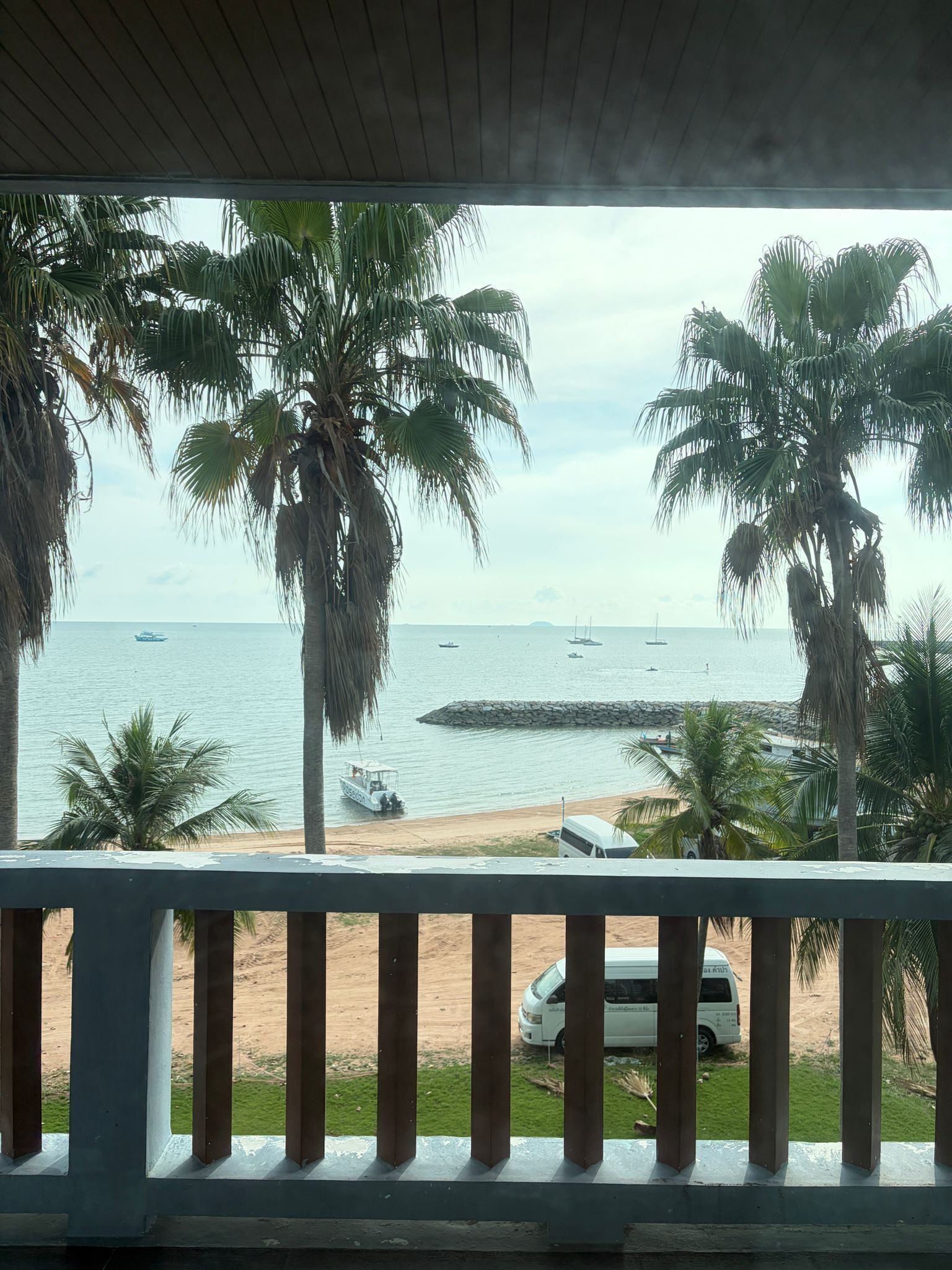 Premier Double Room | View from room