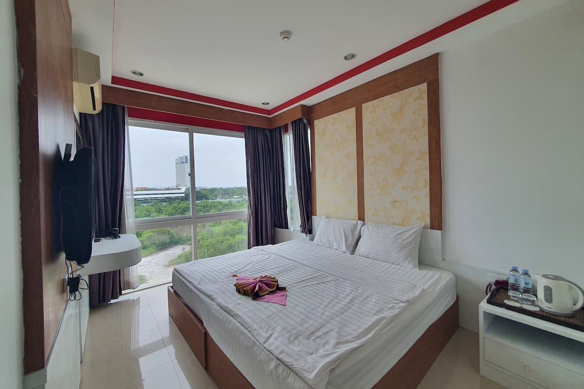 Superior Double With Sea View | Kostenloses WLAN, Bettwäsche