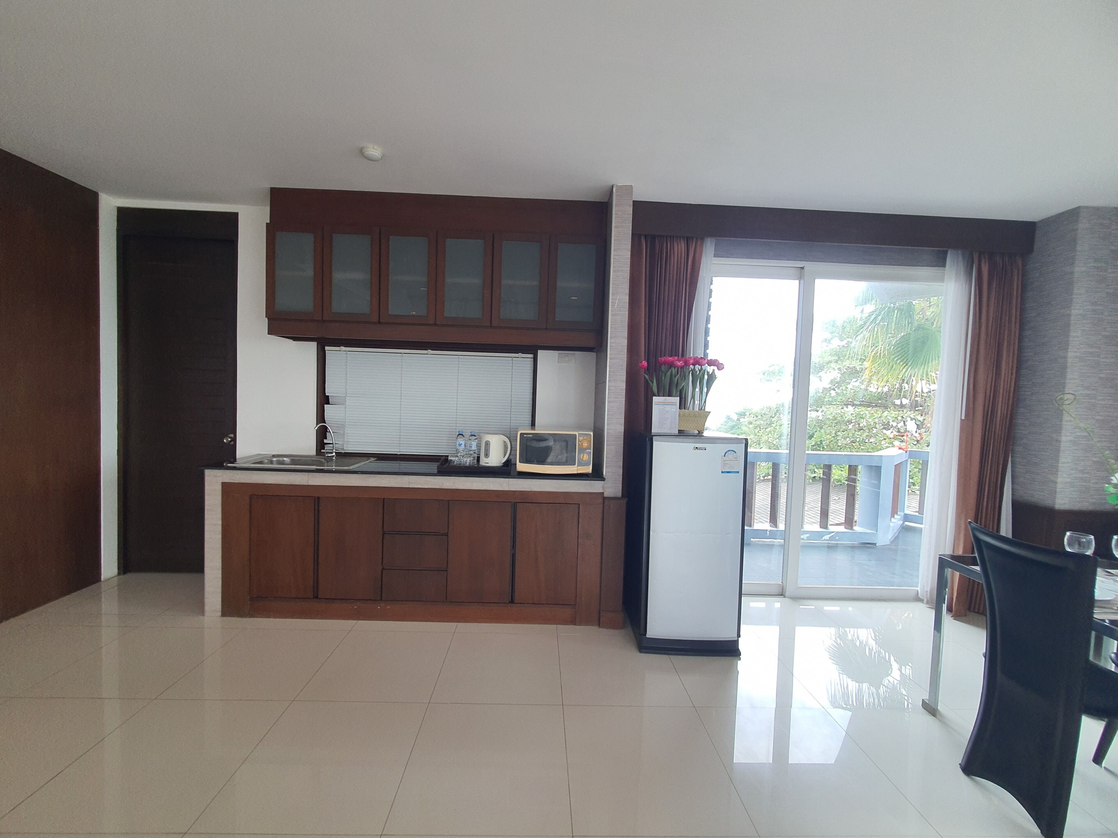 Panorama Suite | WiFi (free), bed sheets