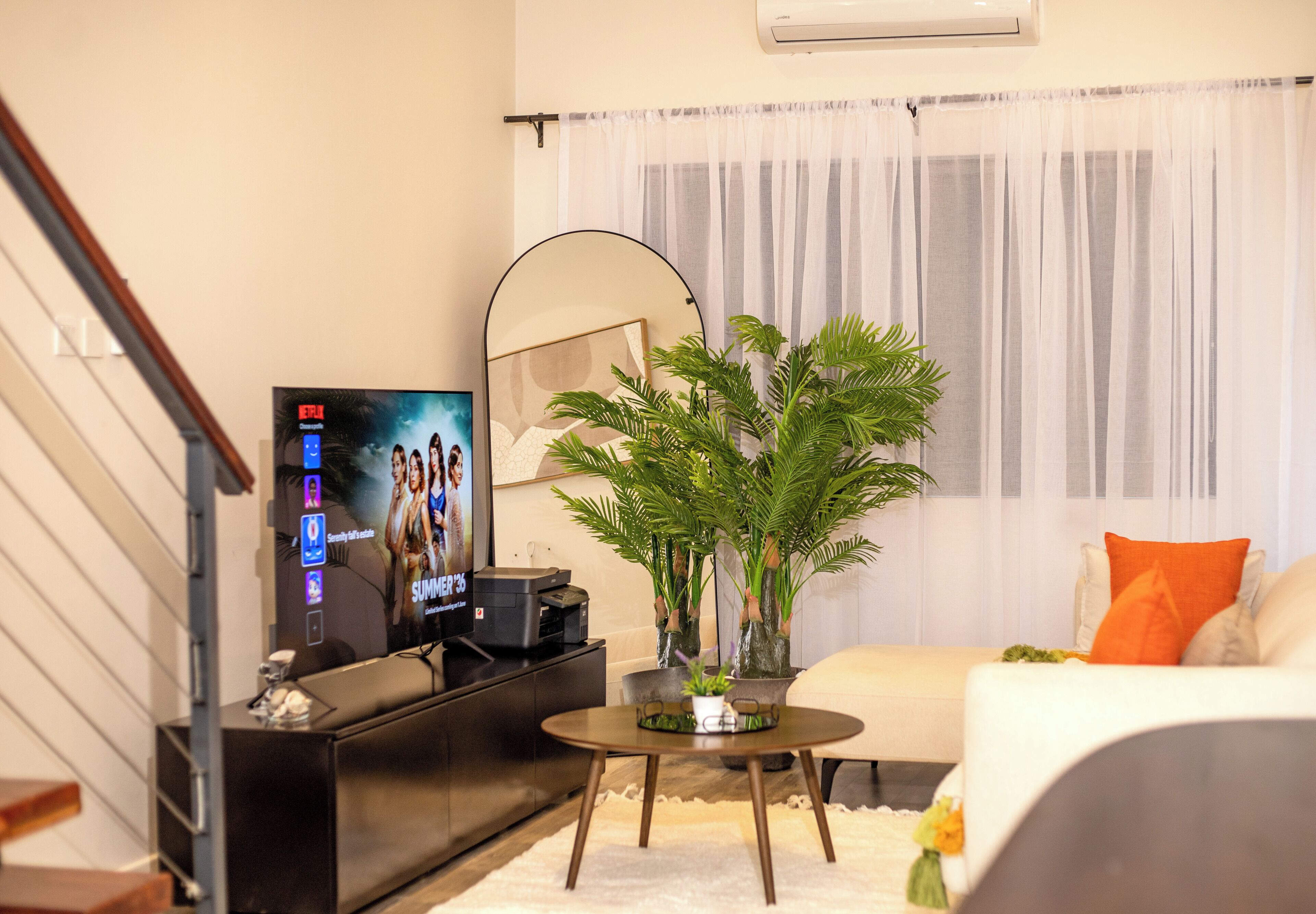 TV connectée, médiathèque, imprimantes