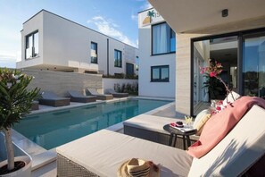 Pool - Villa Isla Verde (Medulin)
