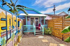 Terassi/patio