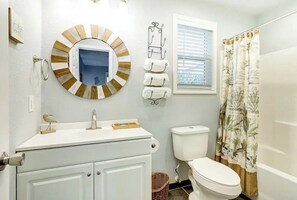 Badkamer