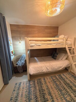 3 Schlafzimmer, WLAN, Bettwäsche