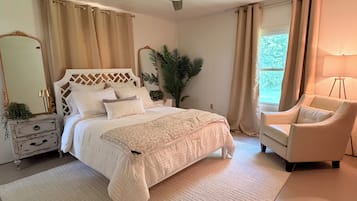3 Schlafzimmer, WLAN, Bettwäsche