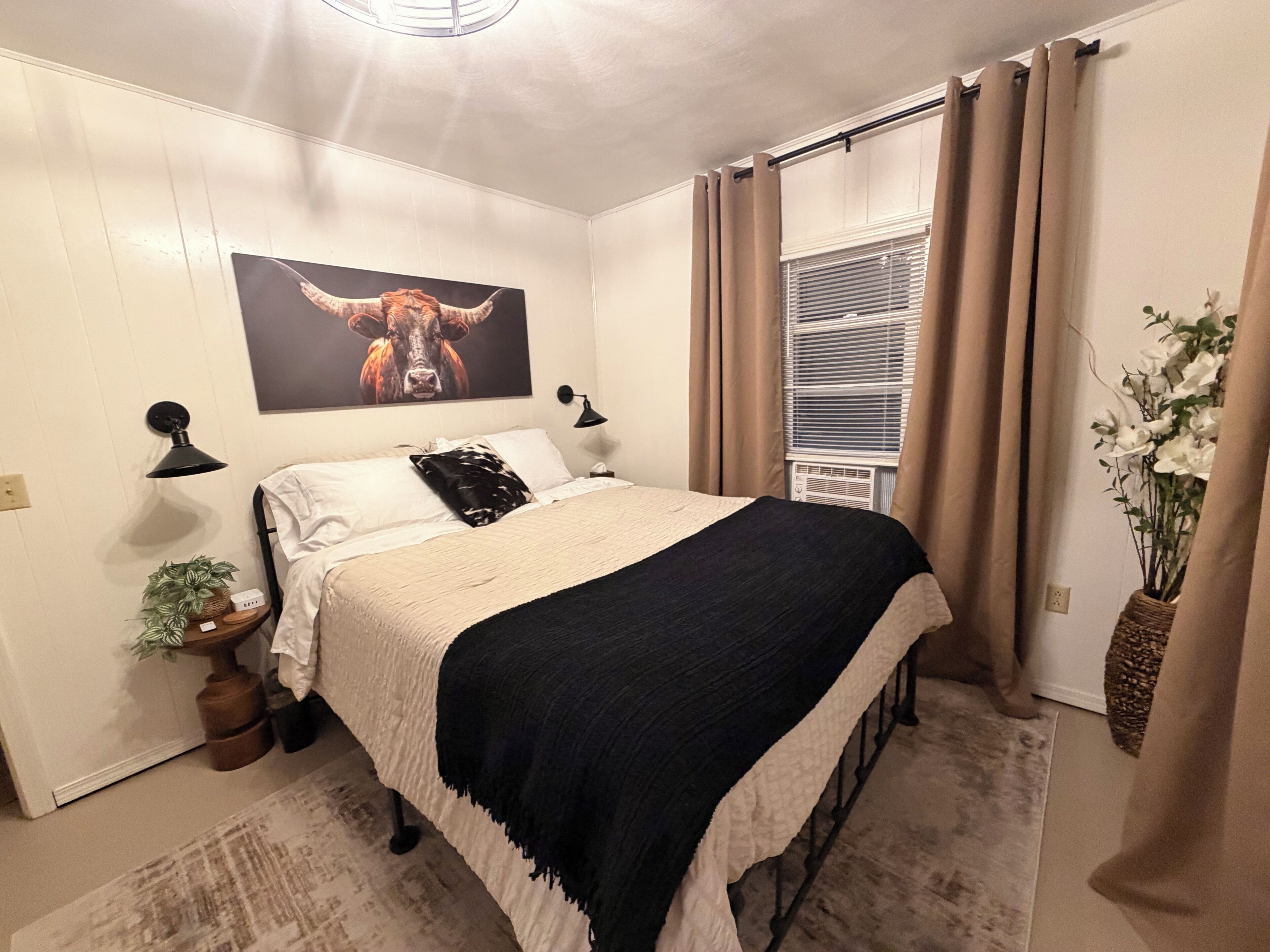 3 bedrooms, WiFi, bed sheets