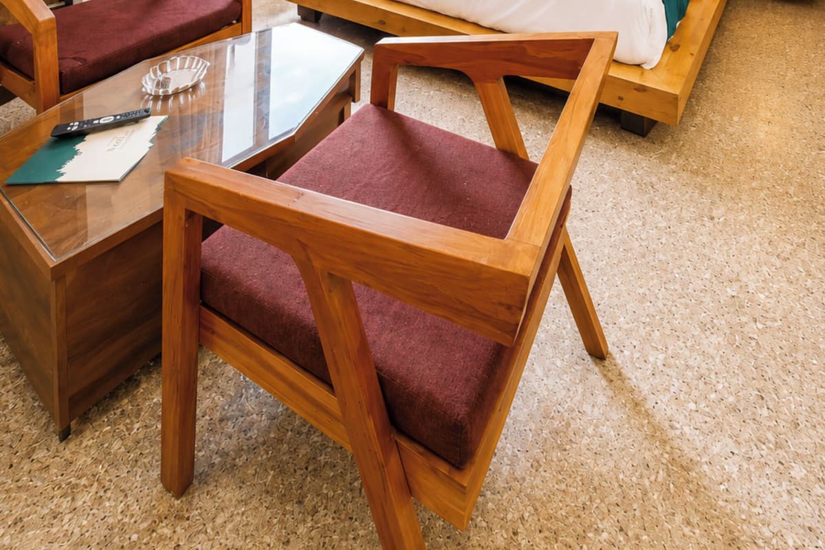 Habitación doble Deluxe, aire acondicionado | Vista desde la habitación