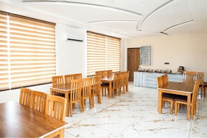 Restaurant - Hotel Vanam Resort  (Ramnagar)