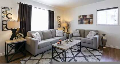Central Location One Bedroom Apartment Parking