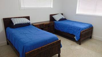 Ferienhaus | 3 Schlafzimmer, Internetzugang