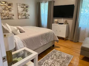 Rumah | 2 kamar tidur dan internet