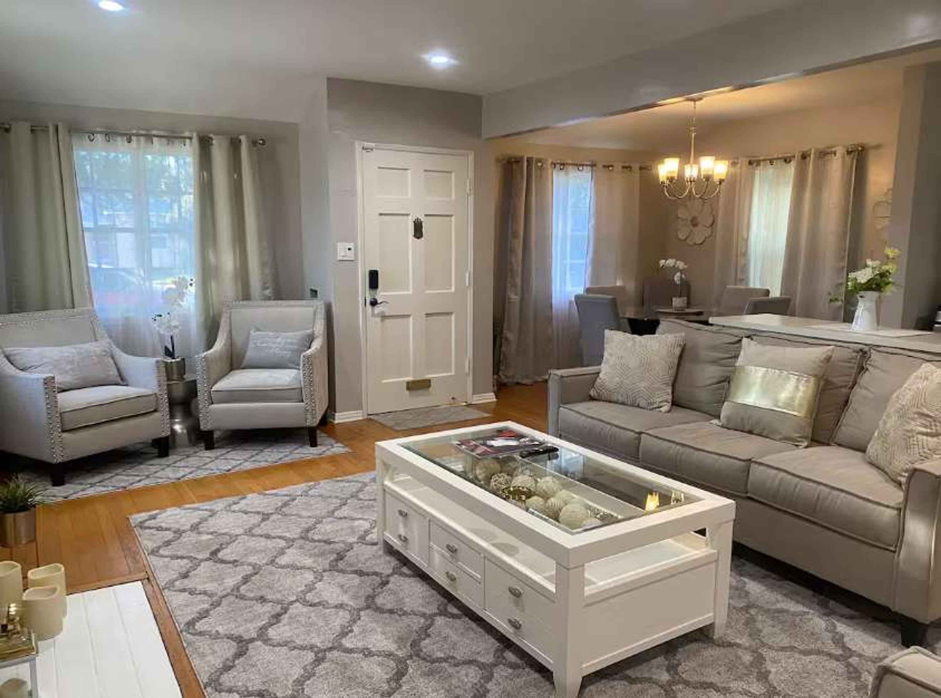 House | 2 bedrooms, Internet