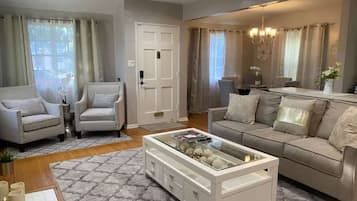 House | 2 bedrooms, Internet