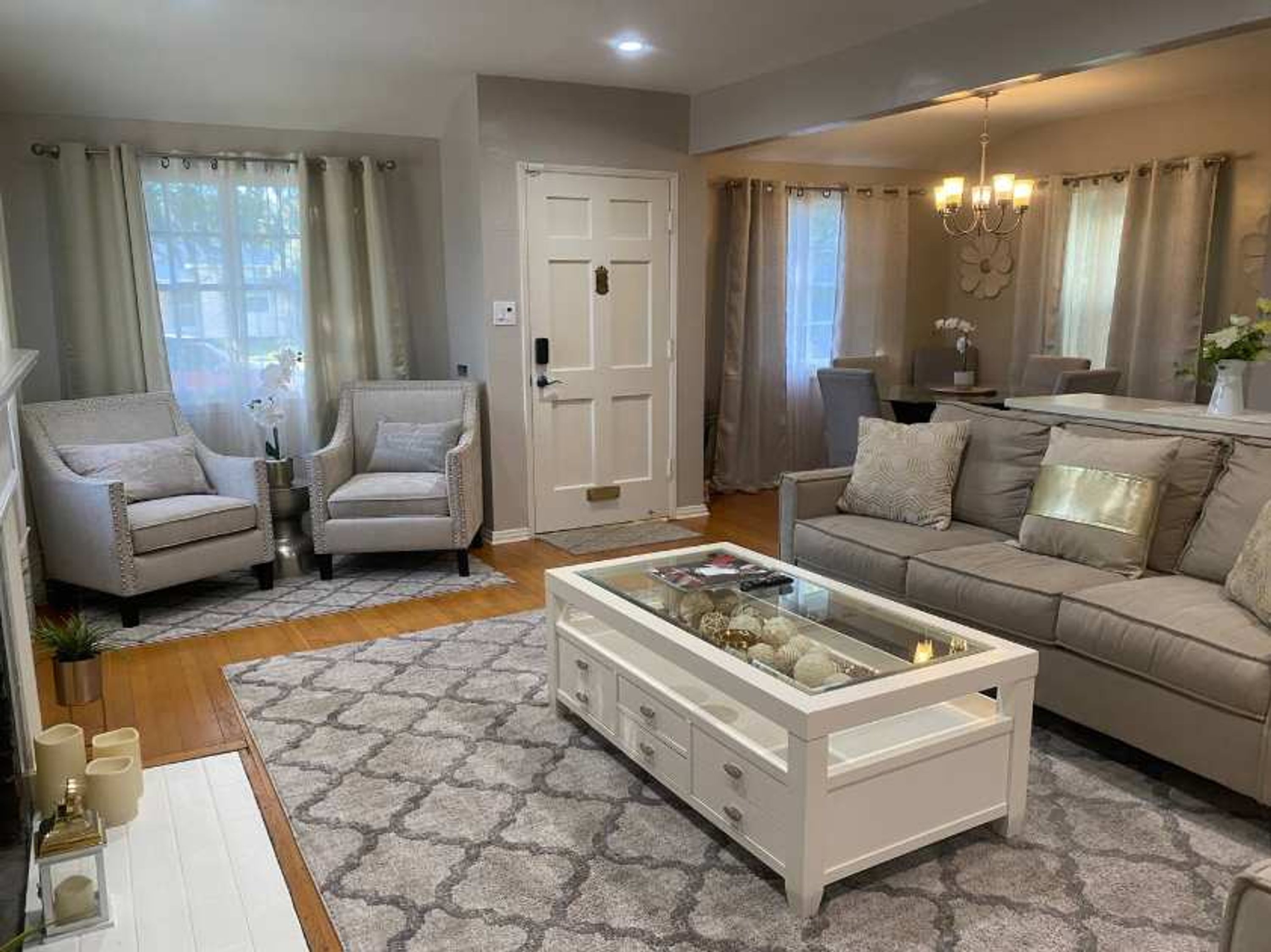 House | 2 bedrooms, Internet