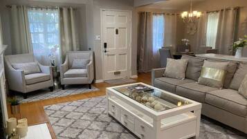 House | 2 bedrooms, Internet