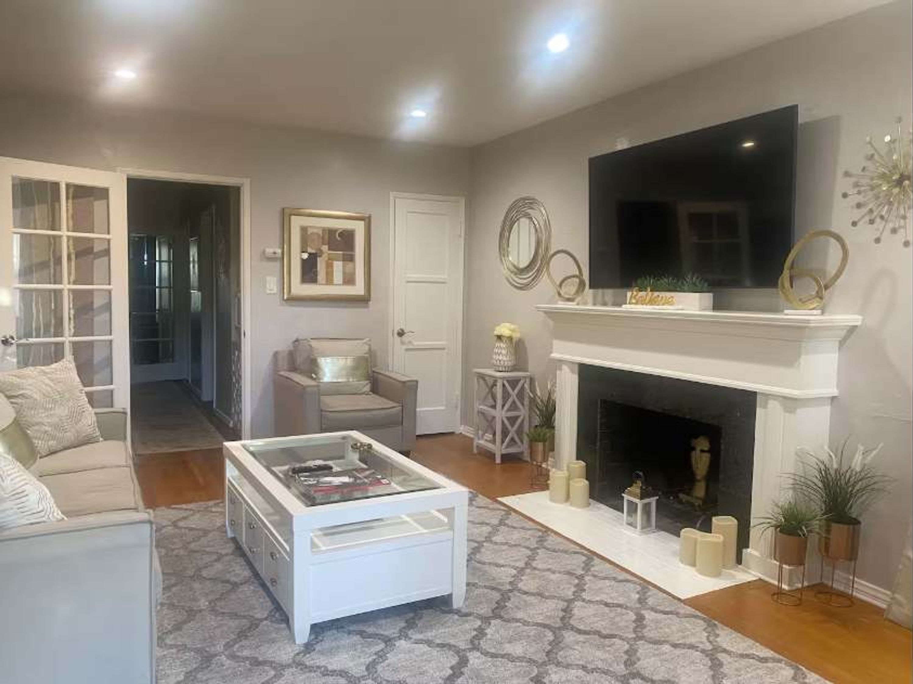 House | 2 bedrooms, Internet