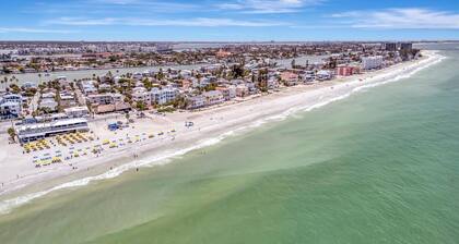 Walk to Sand in 2 Mins Beach Home w Patio Grill