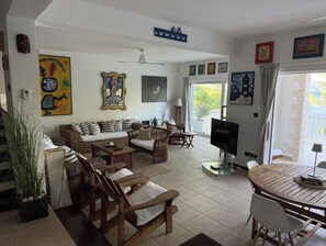 Coin séjour