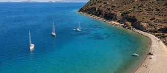 Ambela House too in the Heart of Kefalos Kos