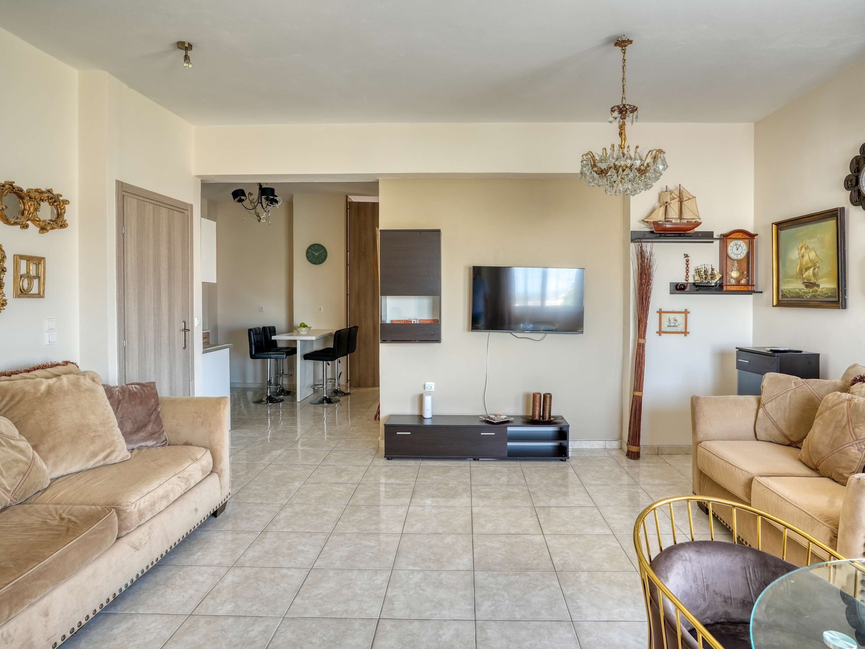 Maison | 2 chambres, Internet