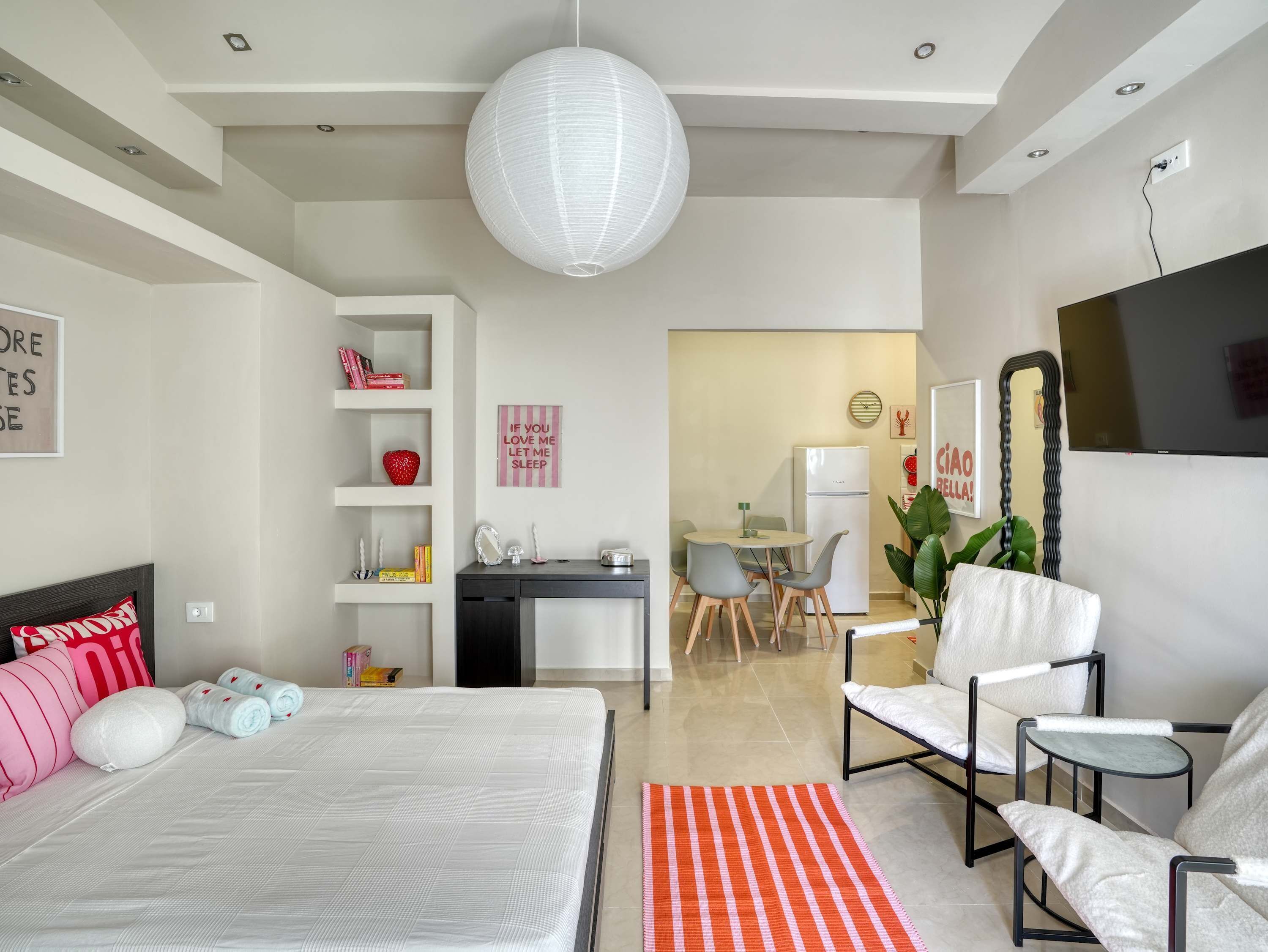 Maison | 1 chambre, Internet