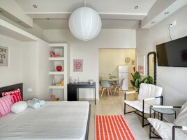 1 habitación y acceso a internet 