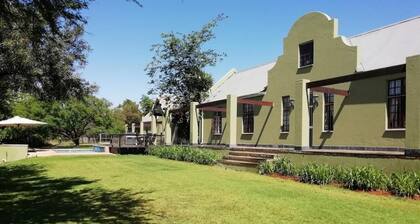 Remhoogte Mountain Lodge