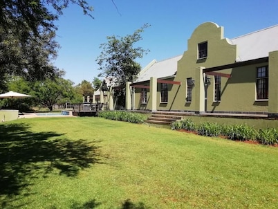 Remhoogte Mountain Lodge