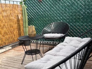 Terassi/patio
