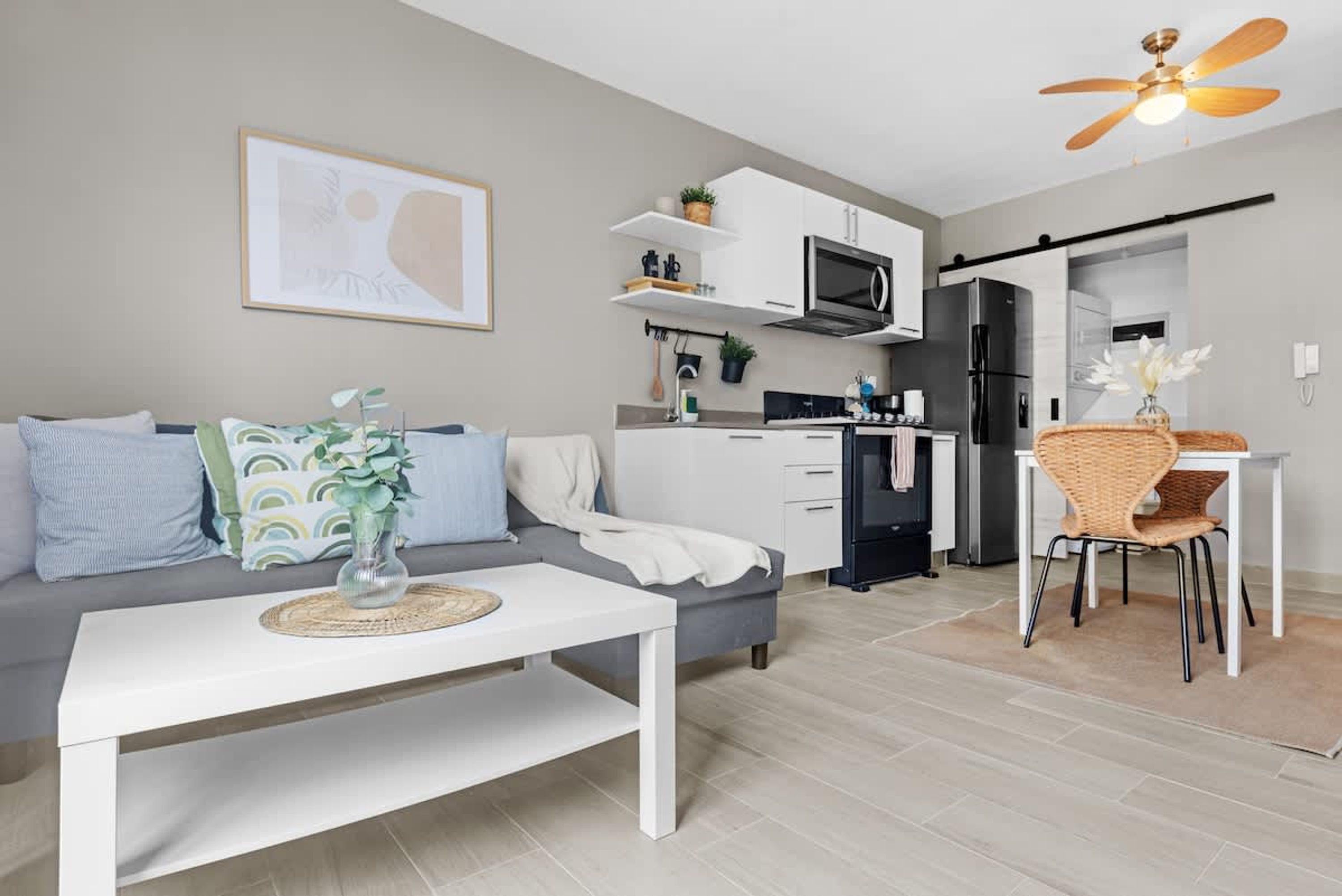 Maison | 1 chambre