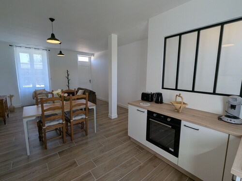 Ruhiges Ferienhaus nahe Orléans - 4 Pers.