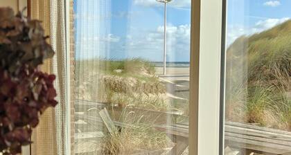 Luxurious sea Dune View Studio With 2 Terraces