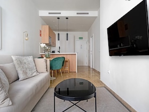 TV - Apartment in the heart of Málaga (Málaga)