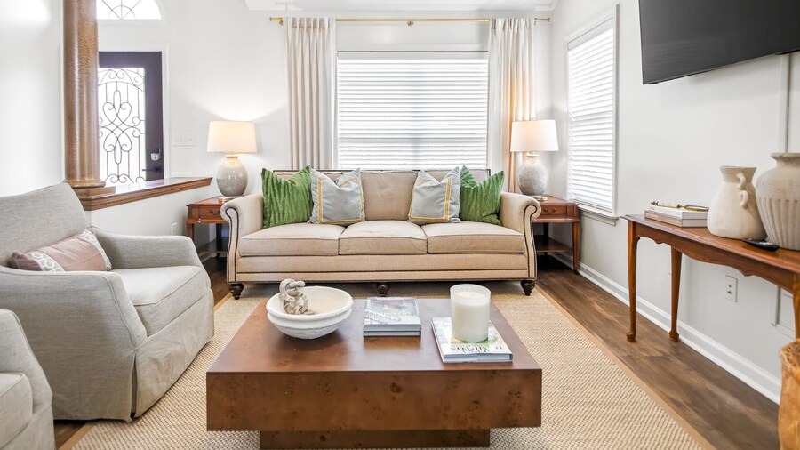 Spacious East Montgomery Home With Patio