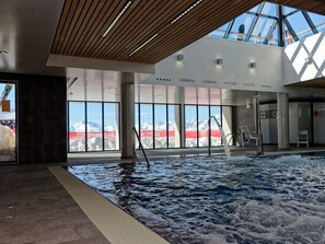 Pool - Spacious apartment facing slopes - 6 guests (Peyragudes)