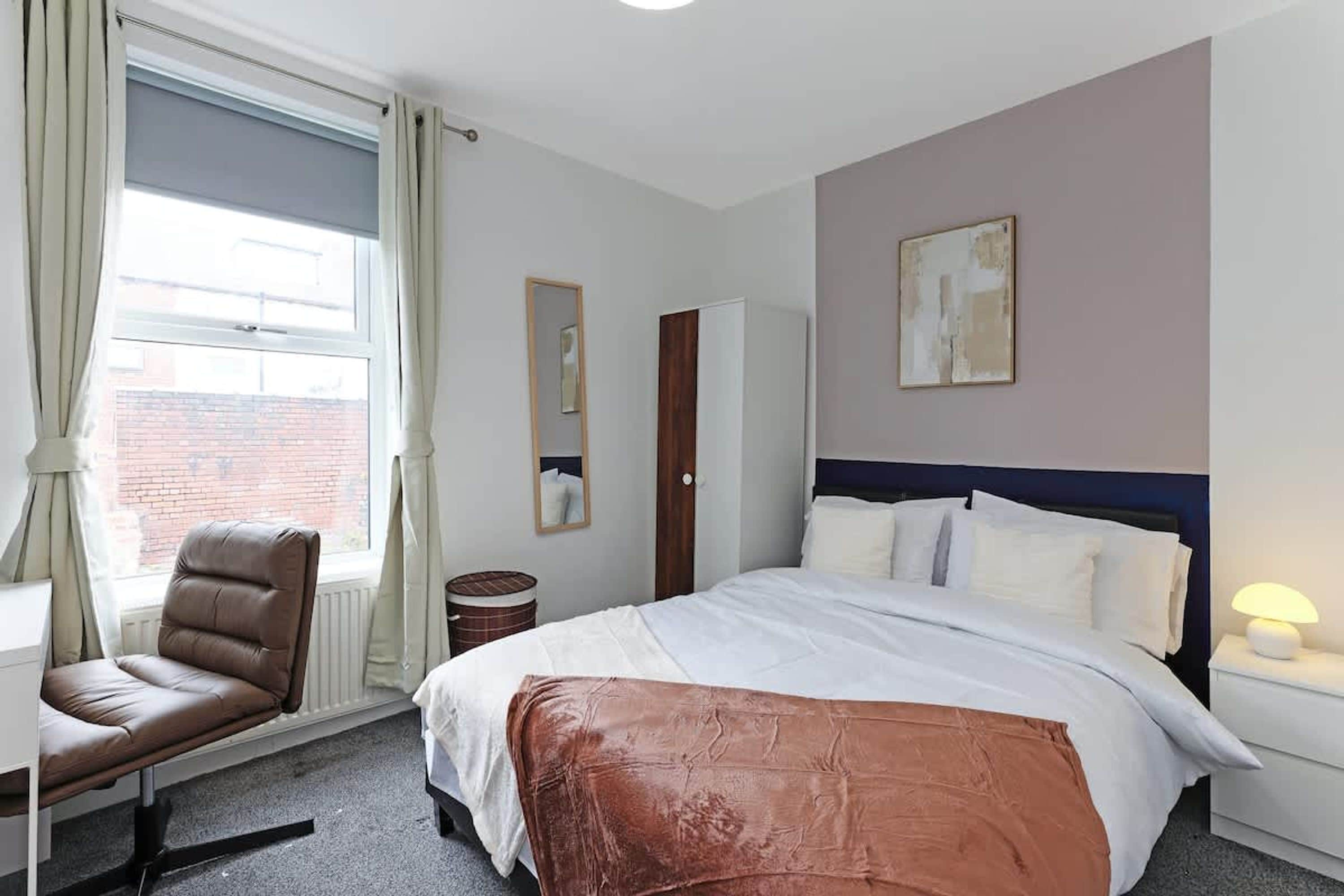 House | 4 bedrooms, Internet