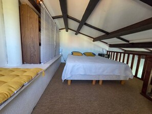 Room - Loft-style studio, parking - 4 guests, Cap d'Agde (Cap d'Agde)