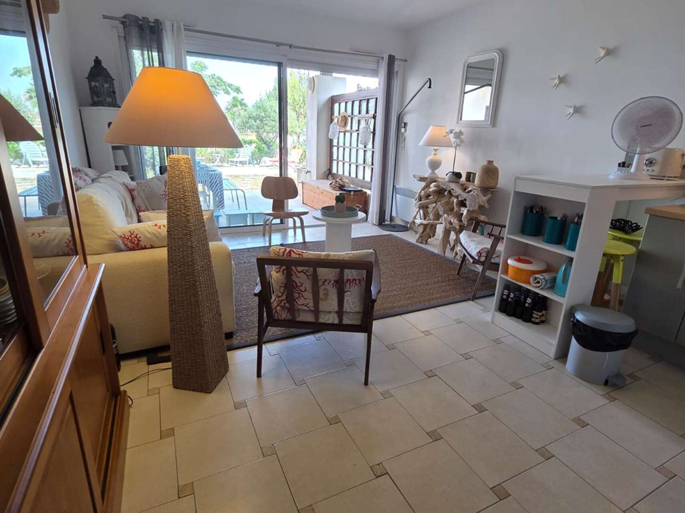 Apartment With Sea View - 4 Guests - Lumio
