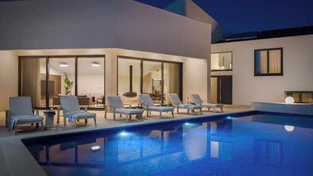 Pool - Villa Dolac (Marina)